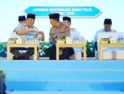 TNI-Polri Gelar Buka Puasa Bersama – Kapolri: “Momentum Ramadan Perkuat Soliditas dan Silaturahmi”