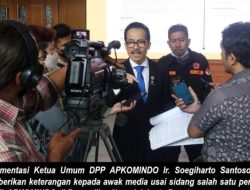 Drama Hukum APKOMINDO 15 Tahun: 37 Perkara, Somasi, dan Kasasi Terbaru 2026
