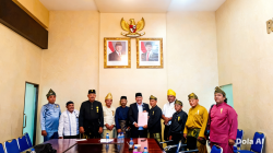 Konsolidasi Kearifan Lokal – DPRD Batu Bara Dan Majelis Kedatukan Melayu Bahas Legalitas Perda