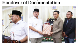 Transformasi Badan Hukum: Paripurna Ranperda BUMD, Menuju Status Perseroan Daerah Yang Kokoh Dan Konstitusional