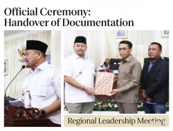 Transformasi Badan Hukum: Paripurna Ranperda BUMD, Menuju Status Perseroan Daerah Yang Kokoh Dan Konstitusional