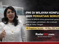 Eskalasi Konflik Timur Tengah, Komisi IX DPR RI Minta Pemerintah Perkuat Perlindungan PMI