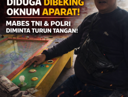 Dugaan Skandal Besar Di Rohil: Bandar Judi Gelper & Togel Diduga Dibekingi Oknum Aparat — Mabes TNI & Polri Diminta Turun Tangan!
