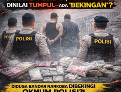 Narkoba Menggurita di Bandar Pulau & Aek Kuasan: Warga Geram, Aparat Dinilai Tumpul – Ada “Bekingan”?