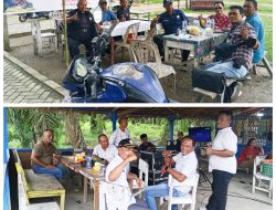 Halalbihalal Sergap24Jam.com Pererat Silaturahmi Insan Pers dan Mitra di Batu Bara