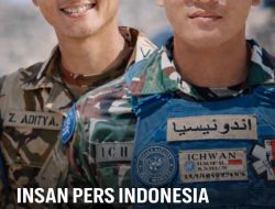 Duka Membahana dari Lebanon: Tiga Prajurit TNI Gugur, Insan Pers Indonesia Bersama Prof. Sutan Nasomal Sampaikan Belasungkawa Mendalam