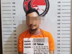 “Digerebek di THM! Satres Narkoba Polres Labuhanbatu Sikat Peredaran Ekstasi — Satu Pelaku Diamankan, Jaringan Diburu”