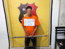 Polsek Kualuh Hilir Ringkus Pelaku Curanmor dan Pembobol Rumah Warga, Aksi Kejahatan Digagalkan Massa di Labura