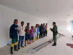 Pembangunan KDKMP Desa Situwangi Terus Di Percepat, Guna Segera Memberikan Manfaat Bagi Masyarakat 