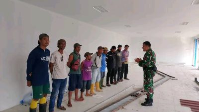 Pembangunan KDKMP Desa Situwangi Terus Di Percepat, Guna Segera Memberikan Manfaat Bagi Masyarakat 