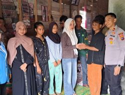 Polsek Panai Hilir Fasilitasi Mediasi Kasus Bullying Viral, Berakhir Damai Secara Kekeluargaan