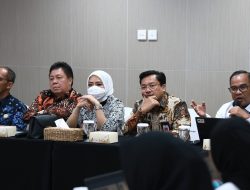 Mitigasi Potensi Korupsi, KPK Intensifkan Penguatan Sistem Tata Kelola Pemkot Salatiga