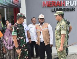 Kunjungi Kodim 0712/Tegal, Danrem 071/Wijayakusuma Tekankan Disiplin, Kesehatan, dan Keharmonisan Keluarga