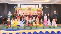 Festival Budaya Jawa Barat “Sauyunan Dina Kreasi” Meriah Digelar di Auditorium Munif Chatib YPSJ