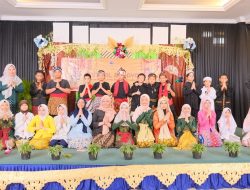 Festival Budaya Jawa Barat “Sauyunan Dina Kreasi” Meriah Digelar di Auditorium Munif Chatib YPSJ