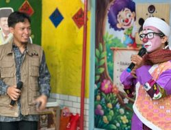 Garuda Peduli Nusantara Bersama KNPS Gelar Edukasi Stunting, Dorong Anak Banten Sehat dan Cerdas