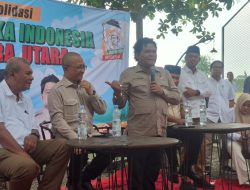 Petani Jadi Fokus Utama, Pemerintahan Prabowo Subianto Dorong Ketahanan Pangan dari Hulu ke Hilir