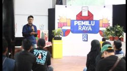 Demokrasi Unik TCF Gunakan Bibit Pohon, Sir Dandy Resmi Jadi Presiden Baru