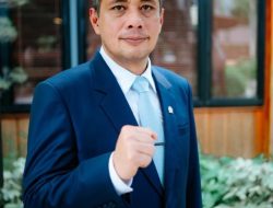 Munas IKA SMAN 2 PSP: Andar Amin Harahap Resmi Nahkodai Alumni