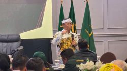 Sekda Jawa Barat Herman Suryatman Hadiri Bimtek DPRD PBB Se-Indonesia di Jakarta