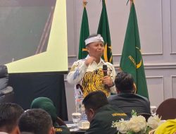 Sekda Jawa Barat Herman Suryatman Hadiri Bimtek DPRD PBB Se-Indonesia di Jakarta