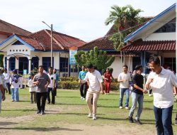 Halal Bihalal KORAL Lampung Jadi Momentum Penguatan Perikanan dan Ketahanan Pangan Nasional