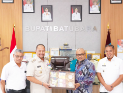 Dorong Pariwisata dan UMKM, Bupati Baharuddin Promosikan Potensi Wisata dan Kuliner Khas Batu Bara