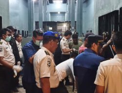 Sinergi Bersama Polri, Lapas Labuhan Ruku Gelar Razia Gabungan Dalam Rangka Peringatan Hari Bakti Pemasyarakatan Ke-62