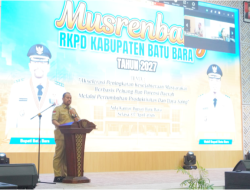 Bupati Batu Bara Tekankan Penguatan UMKM dan Akselerasi Pembangunan pada Musrenbang RKPD Kabupaten Batu Bara Tahun 2027