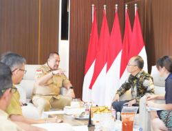 Perkuat Hubungan Kerja Sama, Bupati Batu Bara Terima Kunjungan Konsulat Jenderal RRT Medan