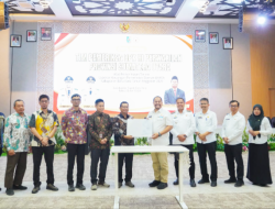 Bupati Batu Bara Sambut Entry Meeting Pemeriksaan Terinci LKPD oleh BPK Perwakilan Sumut