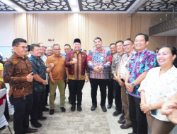 Bupati Batu Bara Tekankan Penguatan Sektor Pertanian dan Investasi pada RAKORTEKRENBANG Provsu 2026