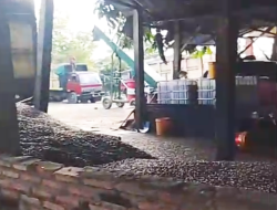 Polres Batu Bara Di Duga Sudah Dapat Setoran, Gudang PKO Ilegal Di Petatal Beroperasi Terang-Terangan Tanpa Tersentuh Hukum