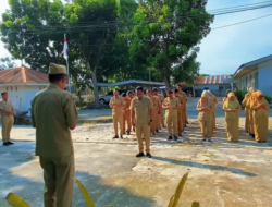 Apel Pagi Badan Pendapatan Daerah Kabupaten Batu Bara 