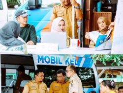 Bapenda Batu Bara Hadir di Desa Tanjung Kubah, Layanan “Berlayar” Permudah Urusan Pajak dan Administrasi Warga