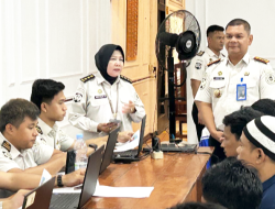 Perkuat Kompetensi Petugas, Kanwil Ditjenpas Sumut Gelar Pelatihan Calon Asesor di Lapas Labuhan Ruku