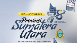 Bapenda Batu Bara Ucapkan Selamat HUT ke-78 Sumatera Utara, Tegaskan Semangat “Satu Kolaborasi, Sejuta Energi”