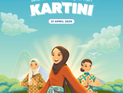 Bapenda Batu Bara Ucapkan Selamat Memperingati Hari Kartini 21 April 2026, Tegaskan Komitmen Dukung Peran Perempuan