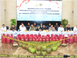 Polri Ungkap 330 Tersangka Penyalahgunaan BBM dan LPG Subsidi dalam 13 Hari