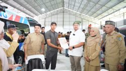 Bapenda Batu Bara Hadiri Pelaksanaan Berlayar Bersama Bupati di Talawi, Pelayanan Publik Makin Dekat