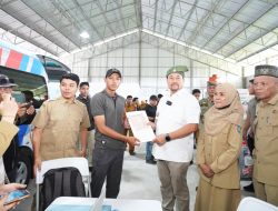 Bapenda Batu Bara Hadiri Pelaksanaan Berlayar Bersama Bupati di Talawi, Pelayanan Publik Makin Dekat