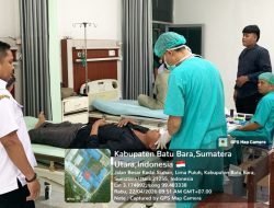 Operasi Katarak Gratis Diserbu Warga Batu Bara, 72 Pasien Sukses Dioperasi dari 200 Pendaftar