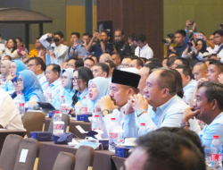 Bupati Batu Bara Hadiri Pembukaan Musrenbang RKPD Sumatera Utara Tahun 2027