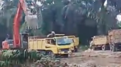 PANAS! Galian C Ilegal di Sei Balai Terus Menggila — APH Bungkam, Ancaman 5 Tahun Penjara Mengintai