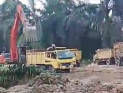 PANAS! Galian C Ilegal di Sei Balai Terus Menggila — APH Bungkam, Ancaman 5 Tahun Penjara Mengintai