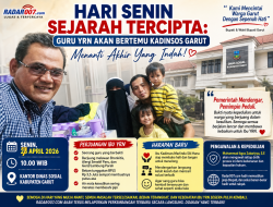 Harapan Baru di Hari Senin: Guru YRN Akan Bertemu Kadinsos Garut