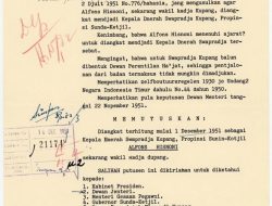 Dokumen 1951 Terungkap: Negara Pernah Legalkan Kekuasaan Raja dalam Struktur Pemerintahan Republik