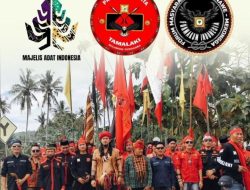 Jaga Marwah Budaya Lokal, Formakom Indonesia Gelar Diklatsar XIII Panglima Kapita Tamalaki