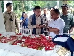 Makam Raja Jacub Ponto Jadi Simbol Persatuan: Keluarga Besar Sampaikan Terima Kasih kepada Menteri Kebudayaan