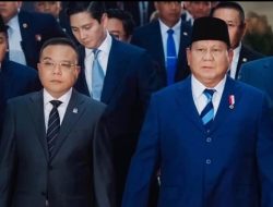 David Pajung : Pernyataan Sufmi Dasco Penting Kita Dukung untuk Terus Memperkokoh Persatuan Nasional